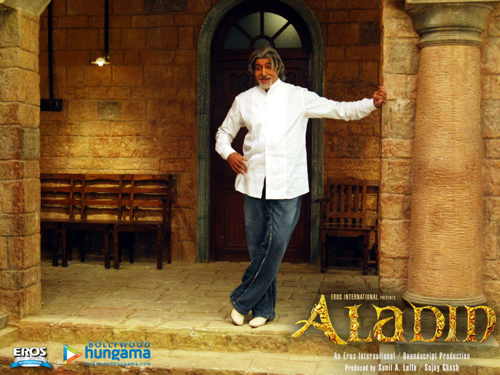 Amitabh Bachchan