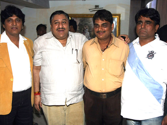 launch of satya sai baba film starring anup jalota 17