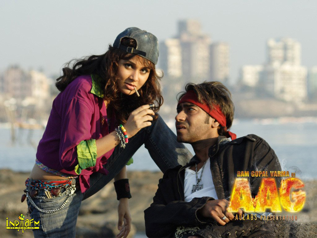 Priyanka Kothari,Ajay Devgn Priyanka Kothari,Ajay Devgn