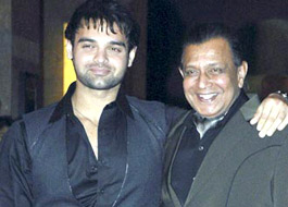 Mithun-Mimoh share screen space