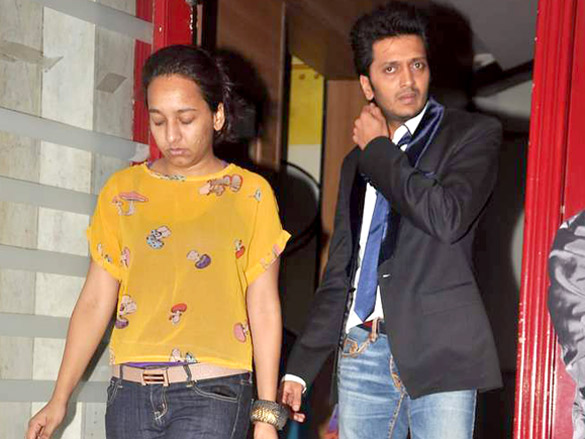 special screening of tere naal love ho gaya 8