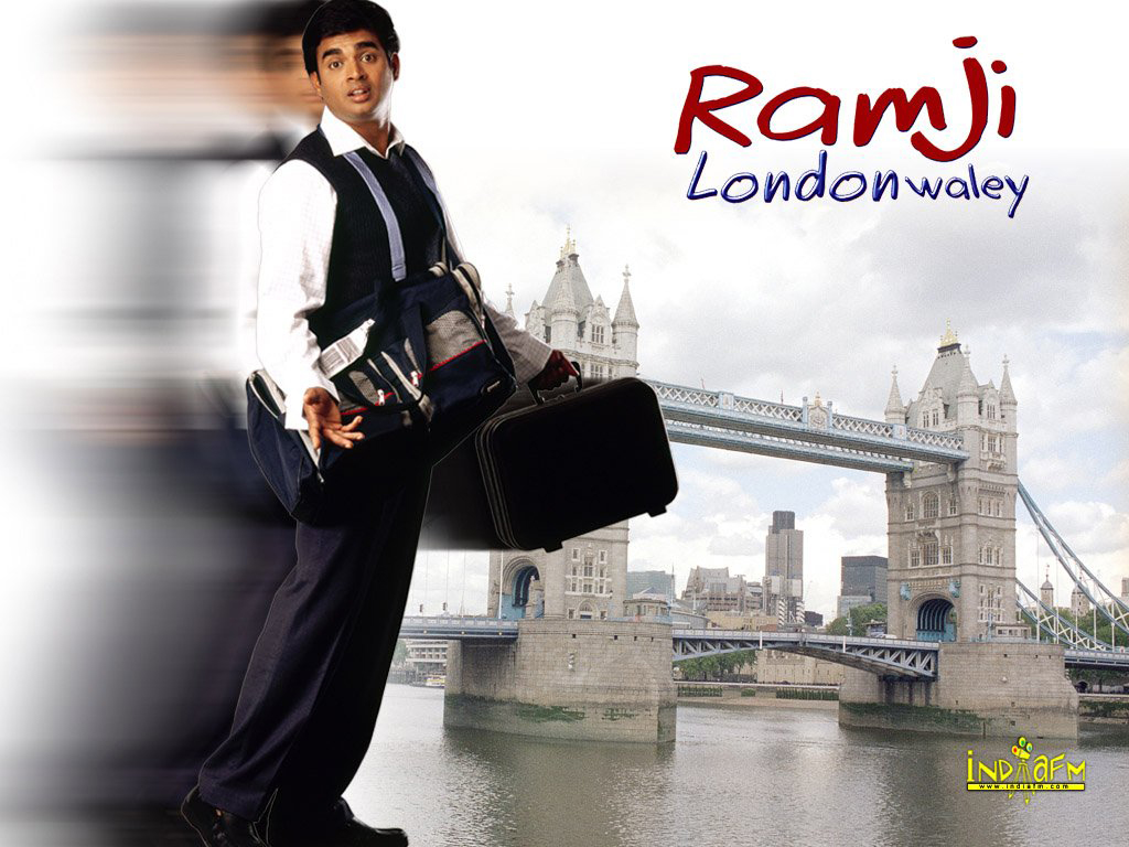 R Madhavan