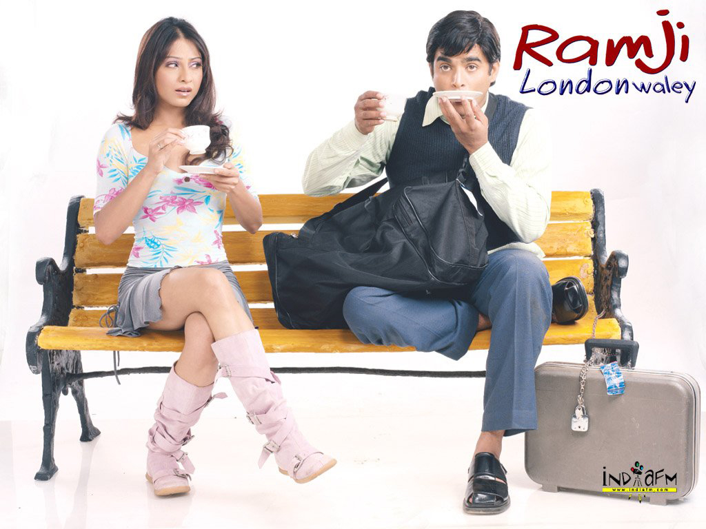 Samita Bangargi,Ramji Londonwaley