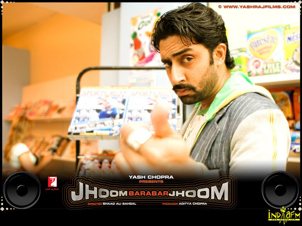 Abhishek Bachchan
