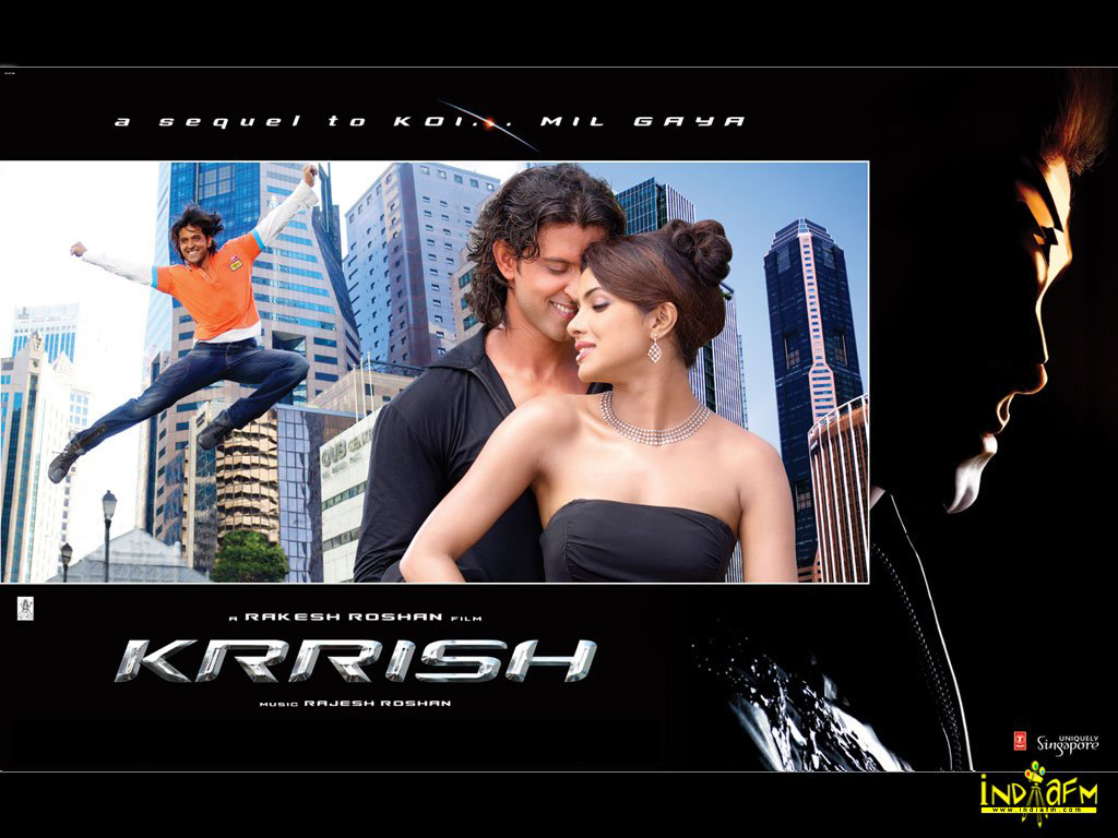 Krrish 2006 Wallpapers | Krrish 2006 HD Images | Photos hrithik-roshan-2 -  Bollywood Hungama