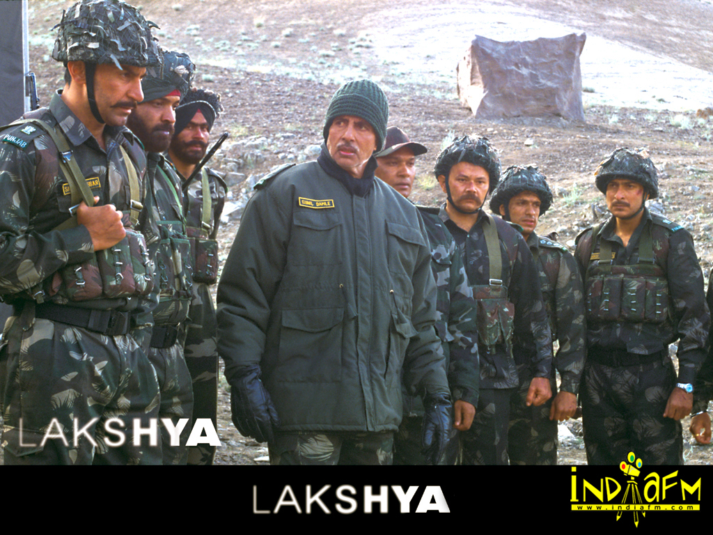 Lakshya Review: Misses the target | Telugu Cinema