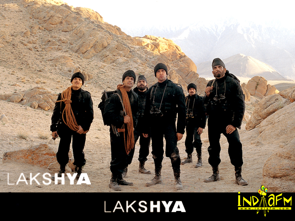 Lakshya 2004 Wallpapers | Lakshya 2004 HD Images | Photos hrithik ...