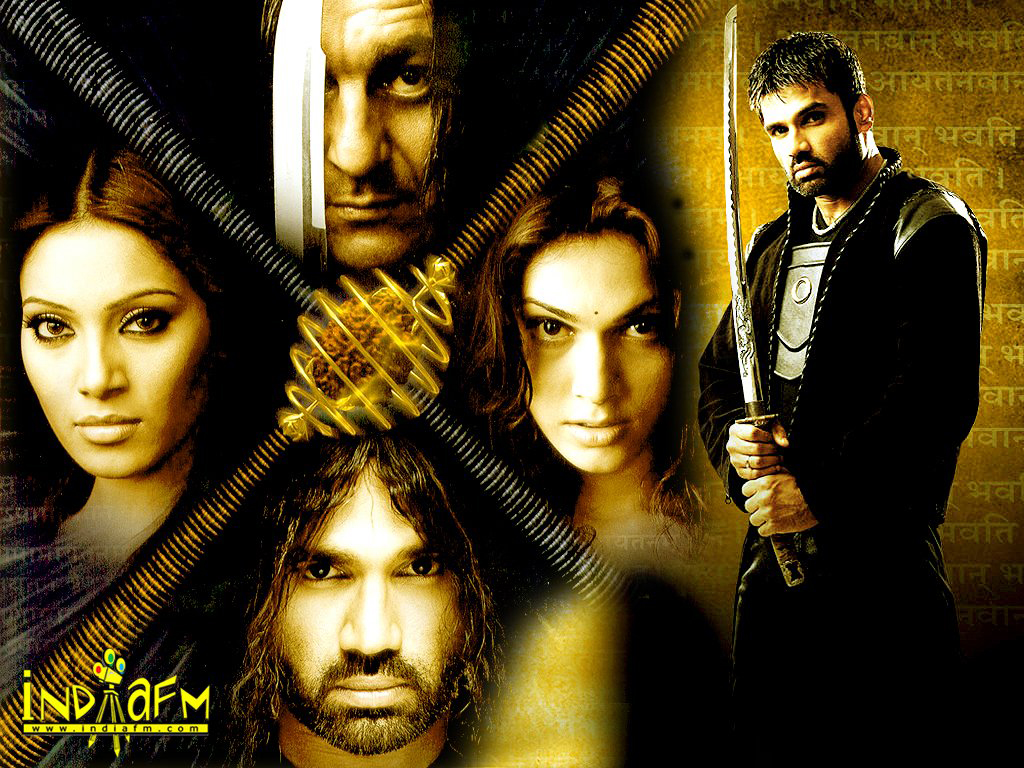 Suniel Shetty Suniel Shetty