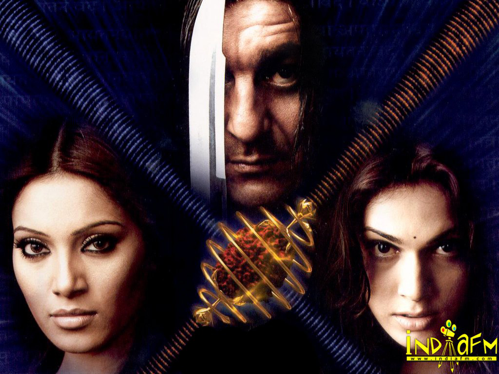 Bipasha Basu,Sanjay Dutt,Eesha Koppikhar Bipasha Basu,Sanjay Dutt,Eesha Koppikhar
