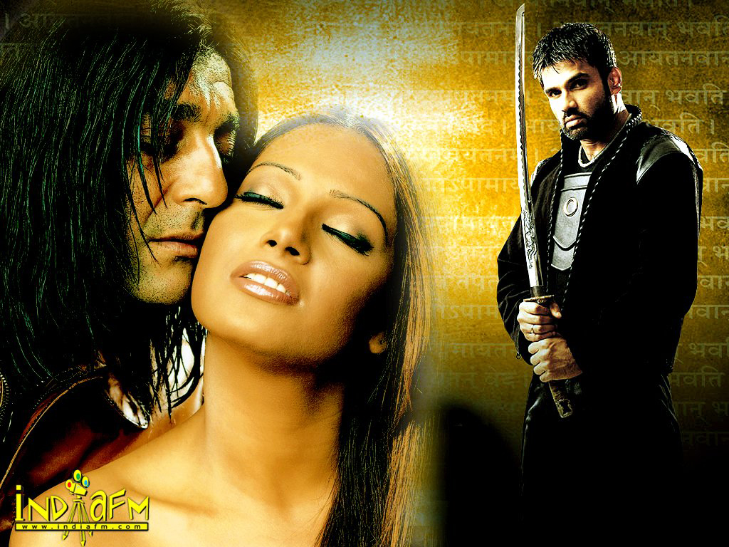 Sanjay Dutt,Bipasha Basu,Suniel Shetty Sanjay Dutt,Bipasha Basu,Suniel Shetty