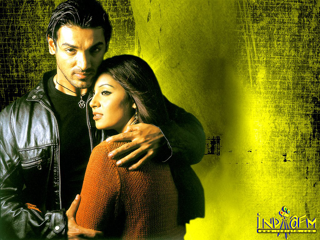 John Abraham,Bipasha Basu John Abraham,Bipasha Basu