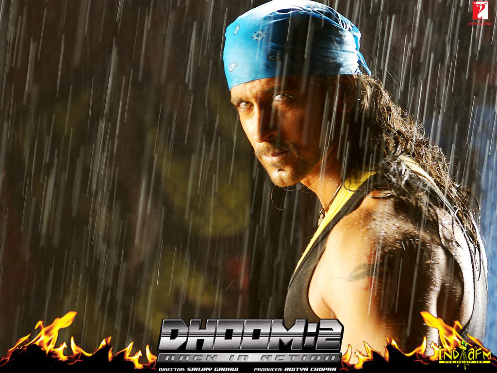 dhoom 2 hrithik roshan full movie