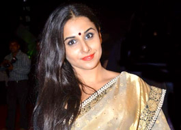 Vidya’s stalker nabbed by cops