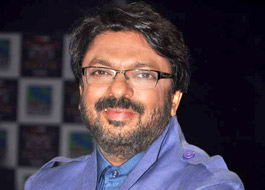 Surprise birthday party for Bhansali