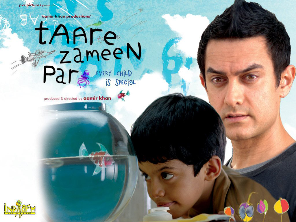 aamir khan taare zameen par wallpaper