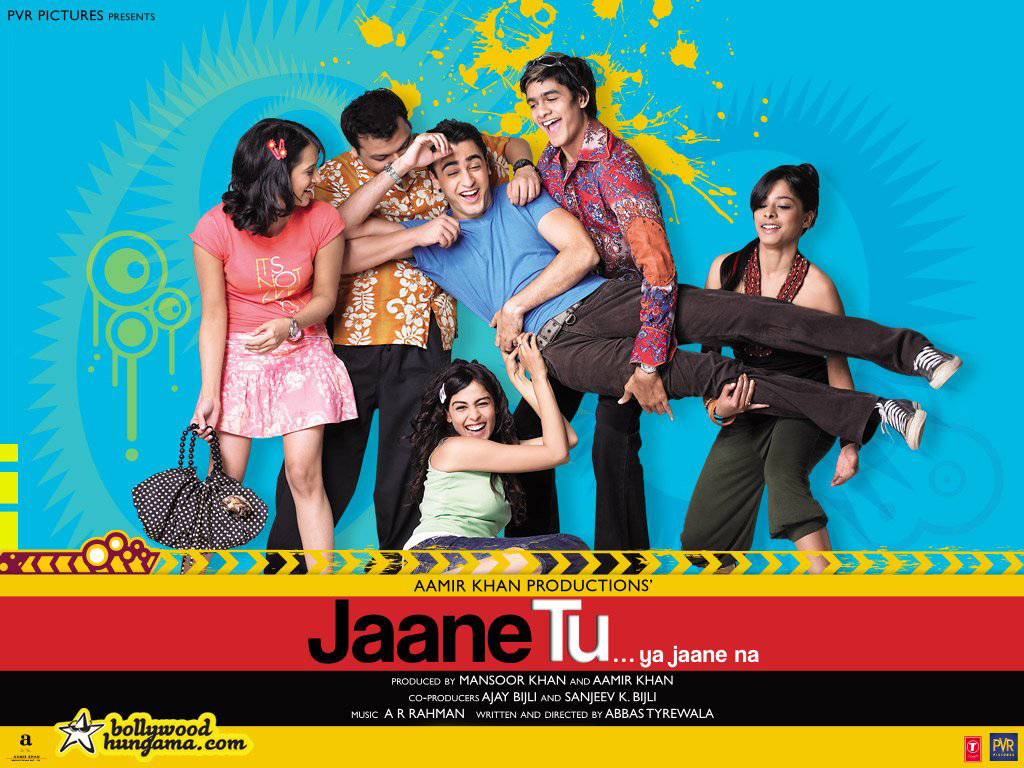 Jaane Tu Ya Jaane Na 2008 Wallpapers Jaane Tu Ya Jaane Na 2008 HD Jaane Tu Ya Jaane Na 2008 Wallpapers Jaane Tu Ya Jaane Na 2008 HD