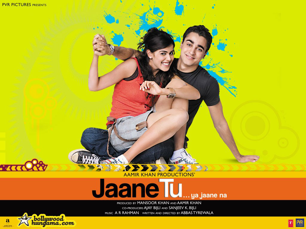 Jaane Tu Ya Jaane Na 2008 Wallpapers Jaane Tu Ya Jaane Na 2008 HD Jaane Tu Ya Jaane Na 2008 Wallpapers Jaane Tu Ya Jaane Na 2008 HD