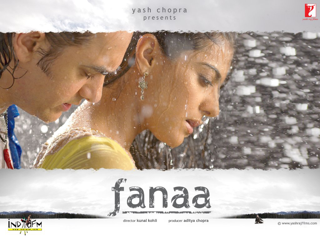 Fanaa 2006 Wallpapers | Fanaa 2006 HD Images | Photos kajolaamir-khan-5 -  Bollywood Hungama