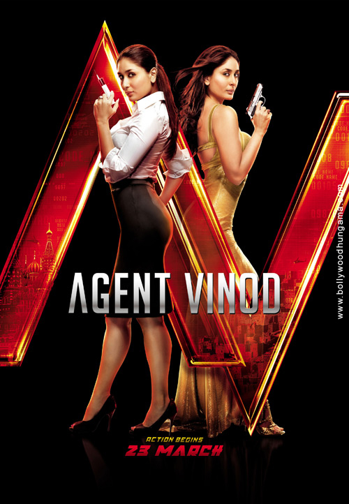 agent vinod 32