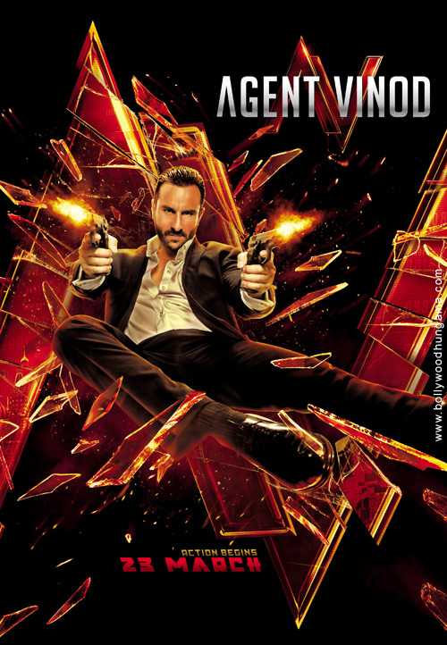 agent vinod 31