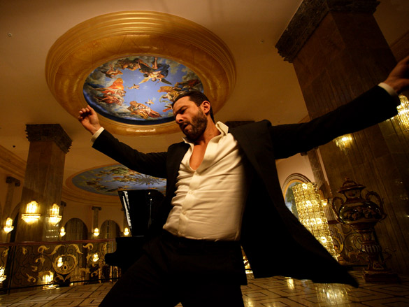 agent vinod 46