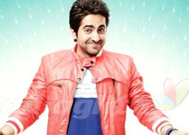 Ayushmann sings a song for Vicky Donor