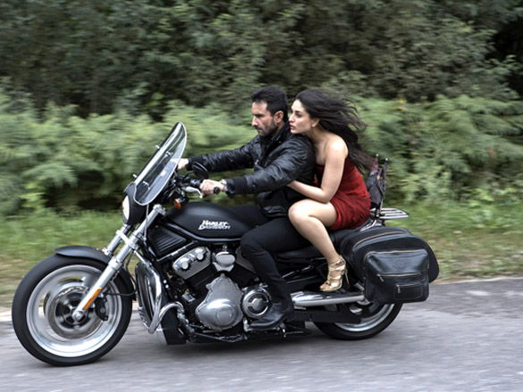 agent vinod 63