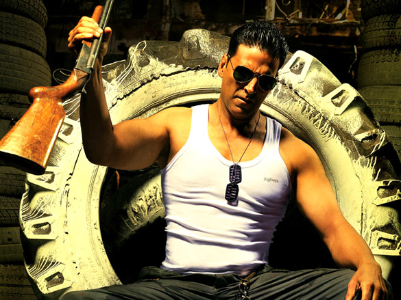 Akshay Kumar Akshay Kumar