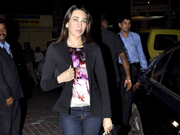 agent vinod screening at pvr juhu 17