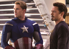 Hindi theme song for The Avengers