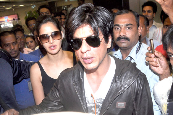 shahrukh katrina return from yash chopras next london schedule 3