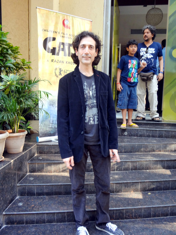 special screening of gattu at pixion 5