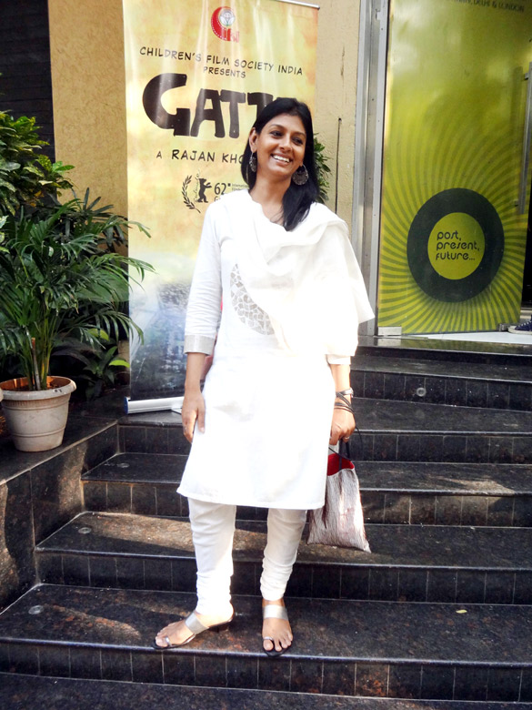 special screening of gattu at pixion 4