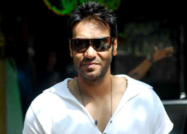 Wishing Ajay Devgn a happy Birthday