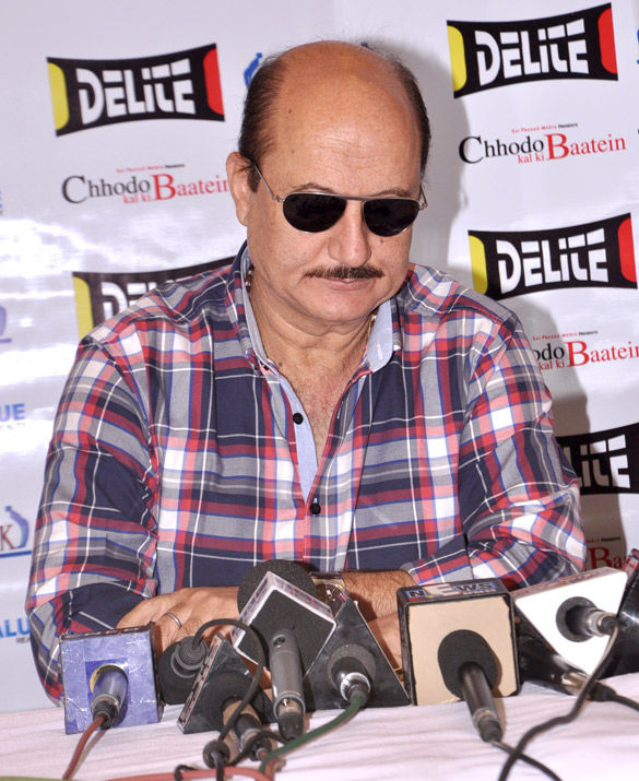 press conference of chhodo kal ki baatein 3