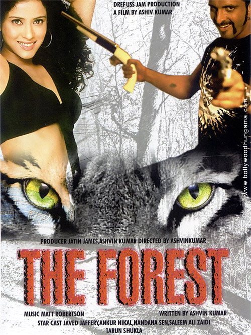 the forest 9