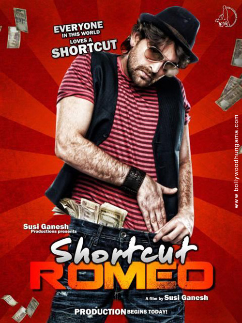 shortcut romeo 25