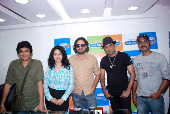 life ki toh lag gayi starcast at 91 1 fm radio city 2