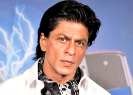 Shah Rukh Khan detained at New York airport