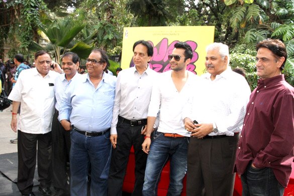 mahurat of vashu bhagnanis ajab gazabb love 10