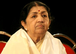 Lata Mangeshkar completes 70 years in entertainment industry