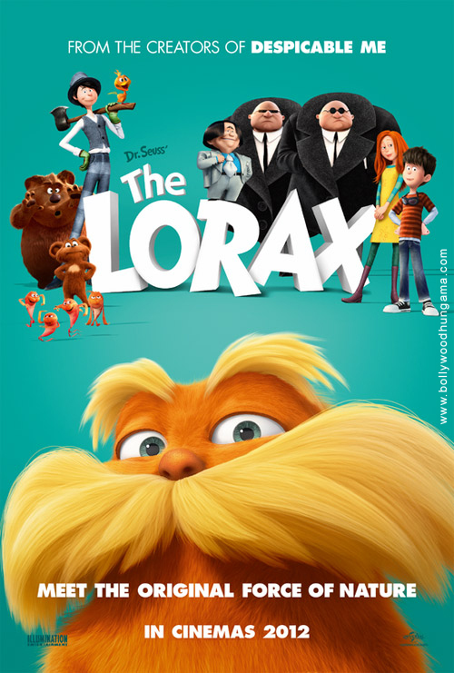 dr suess the lorax 2