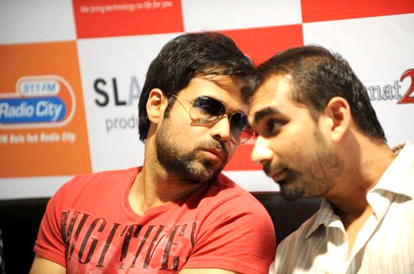 emraan hashmi at jannat 2 press meet 4