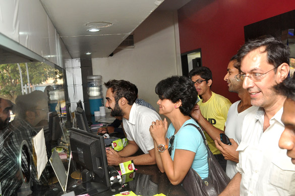 cast of fatso sell tickets at pvr juhu 2
