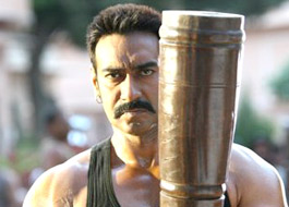 Does Ajay’s Bol Bachchan have to be wary of Spider-Man?