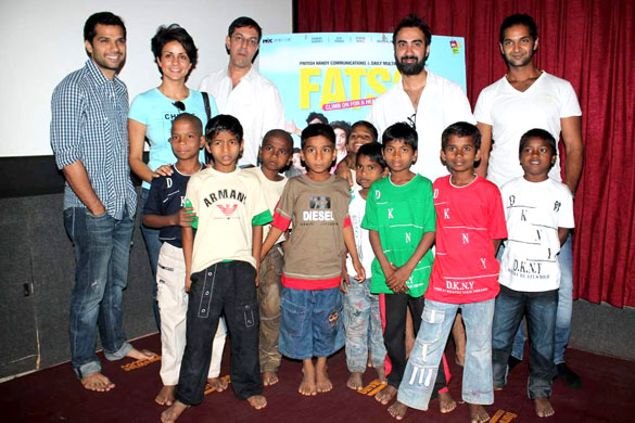 special screening of fatso for kids 2