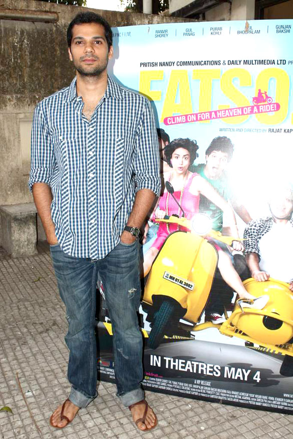 special screening of fatso for kids 8