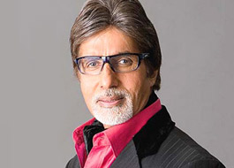 Big B to feature in Bol Bachchan title song Big B to feature in Bol Bachchan title song