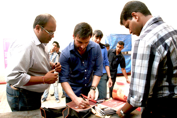 cocoberry winners meet saif in mumbai 6