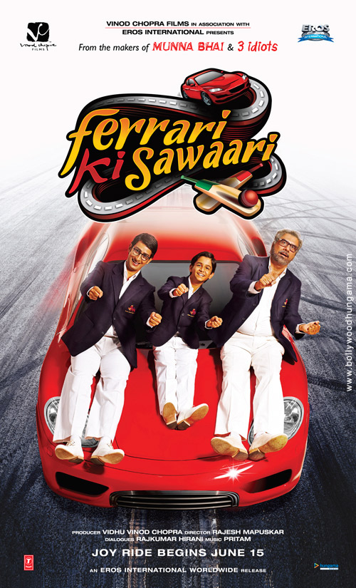 ferrari ki sawaari 6